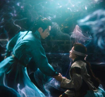 alchemy of souls (2 seasons, s1 is 22 episodes, s2 is 10 episodes)