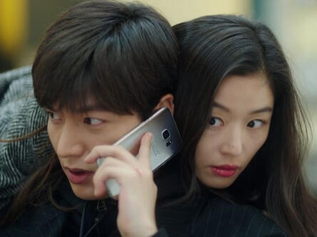 legend of the blue sea (21 episodes)